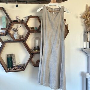 Soft Linen dress from Italy